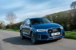 Audi RS Q3 Performance 2016 года (UK)